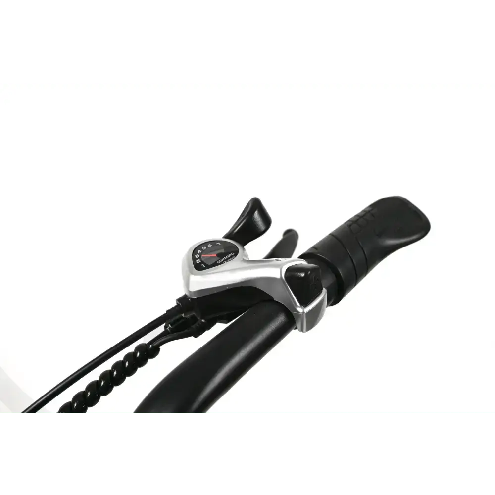 OUXI C80 Mini Elektrische Fatbike met Krachtige 250W Motor