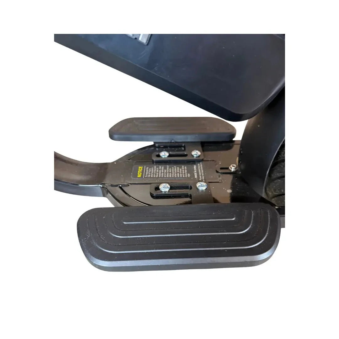 OUXI S73 Mini Elektrische Loopfiets 500W Krachtige Zwarte Off-Road Bike