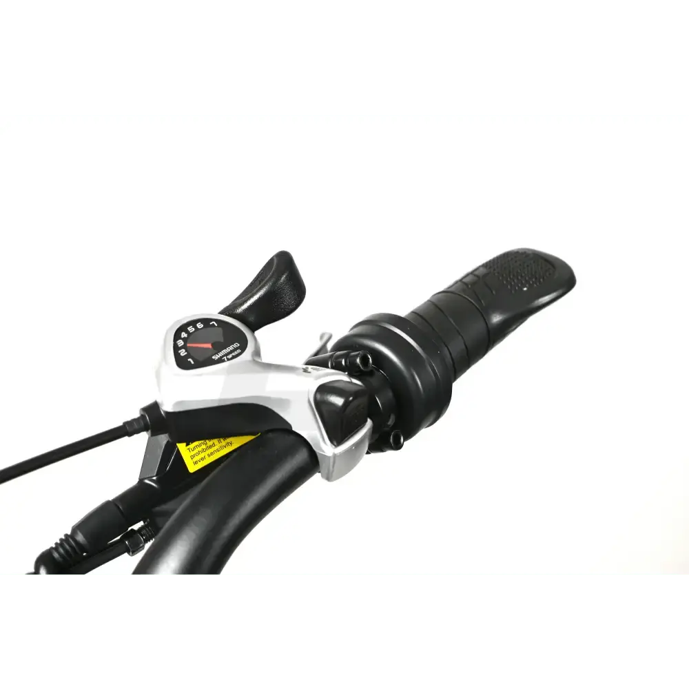 QMWHEEL V20 PRO 10.0 Special Edition Elektrische Fatbike 2025