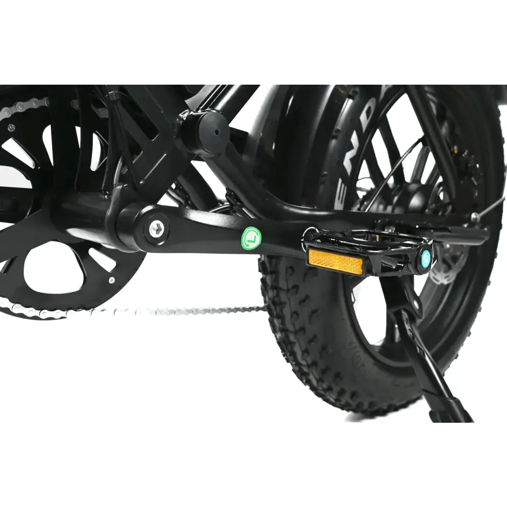 QMWHEEL V20 PRO 10.0 Special Edition Elektrische Fatbike 2025