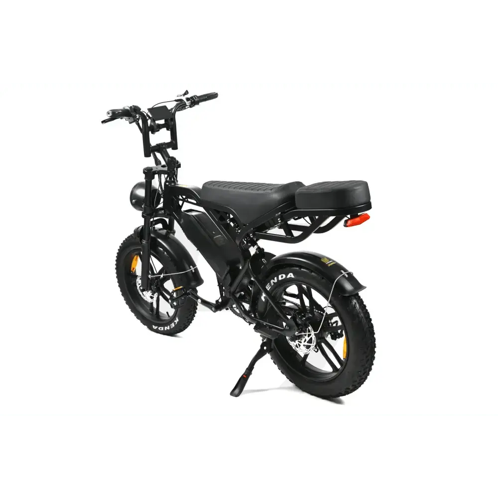 QMWHEEL V20 PRO 10.0 Special Edition Elektrische Fatbike 2025