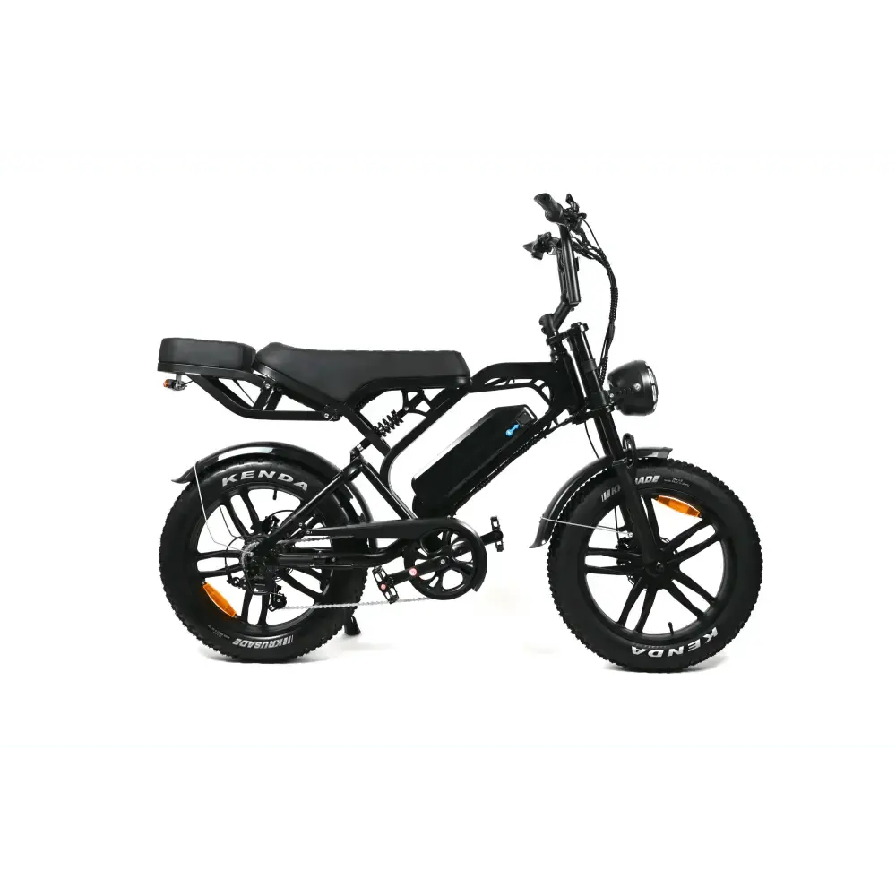 QMWHEEL V20 PRO 10.0 Special Edition Elektrische Fatbike 2025