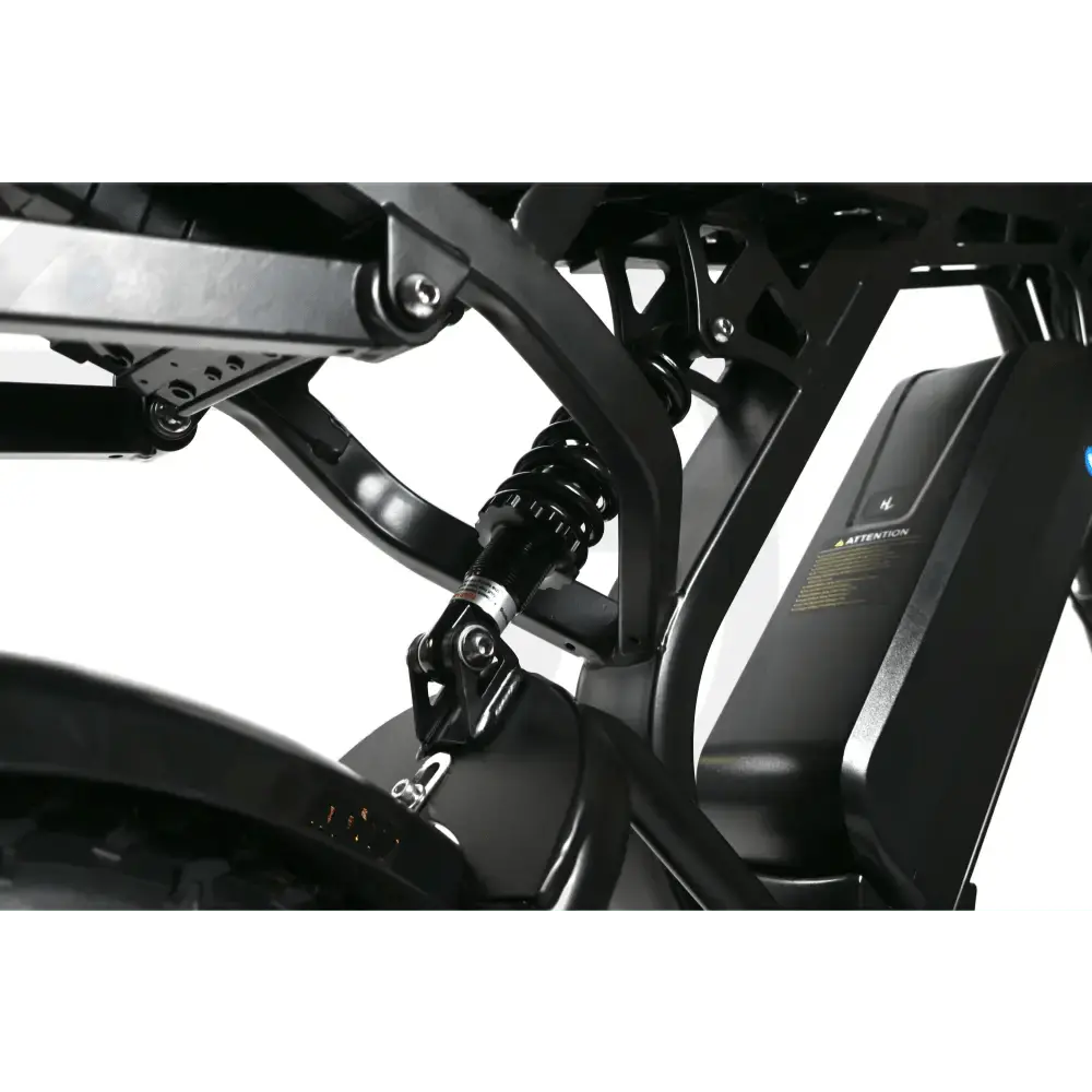 QMWHEEL V20 PRO 10.0 Special Edition Elektrische Fatbike 2025