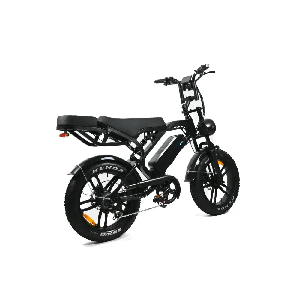 QMWHEEL V20 PRO 10.0 Special Edition Elektrische Fatbike 2025