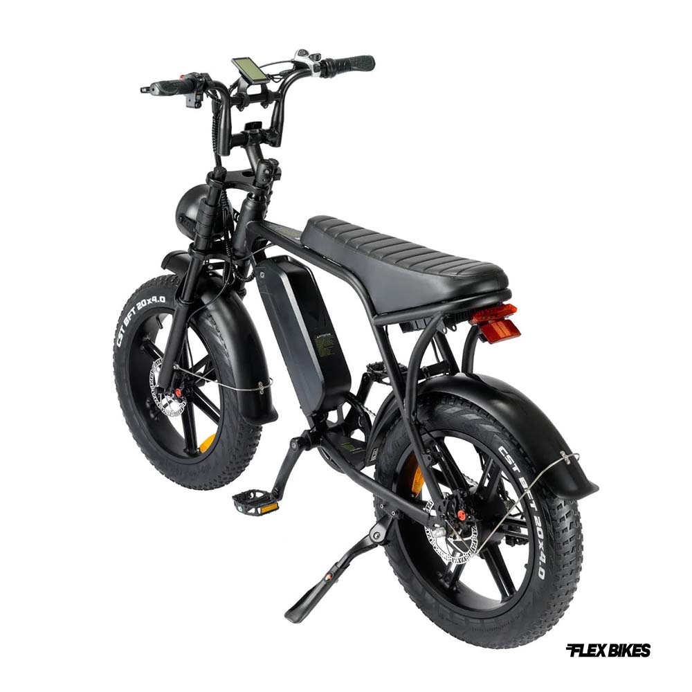Zomer Deal - FLEX BIKES x OUXI V8.4 + Alarm
