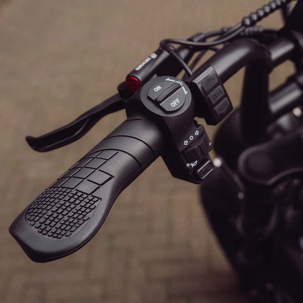 Zomer Deal - FLEX BIKES x OUXI V8.4 + Alarm