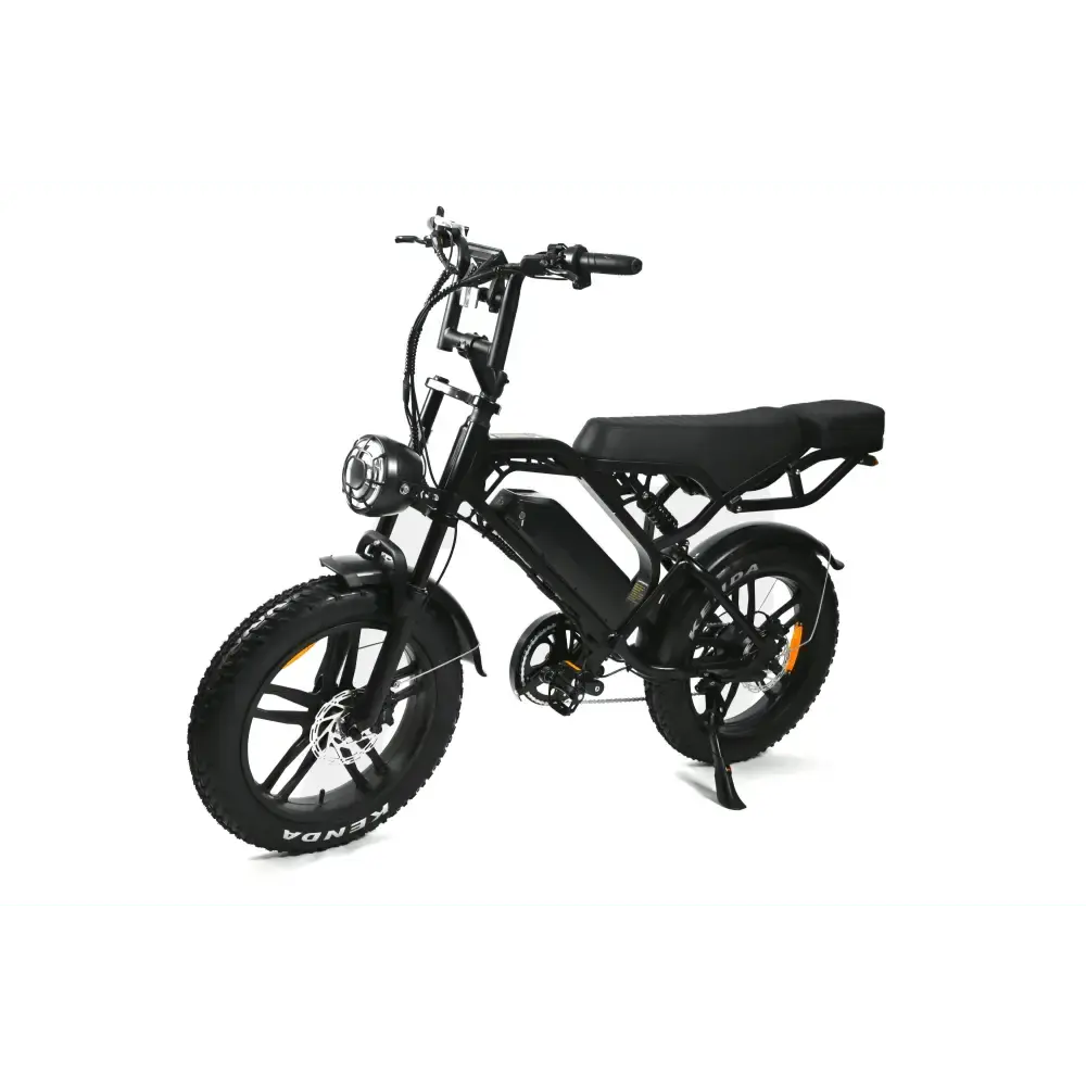 QMWHEEL V20 PRO 10.0 Special Edition Elektrische Fatbike 2025