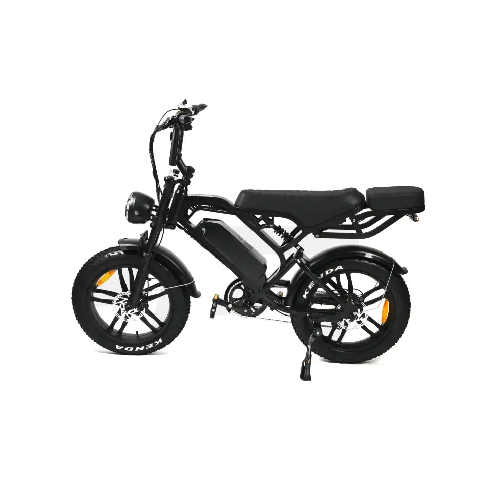 QMWHEEL V20 PRO 10.0 Special Edition Elektrische Fatbike 2025