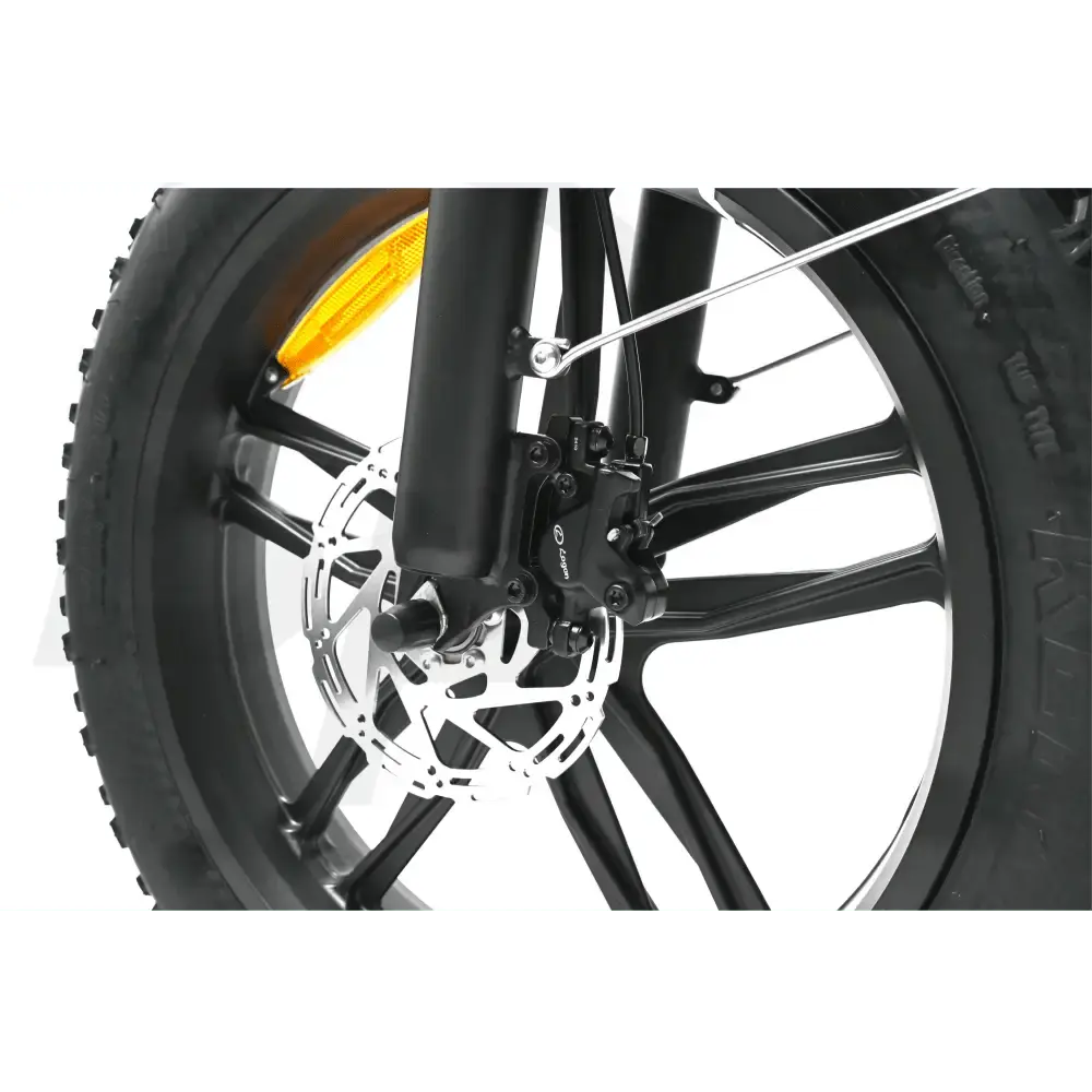 QMWHEEL V20 PRO 10.0 Special Edition Elektrische Fatbike 2025