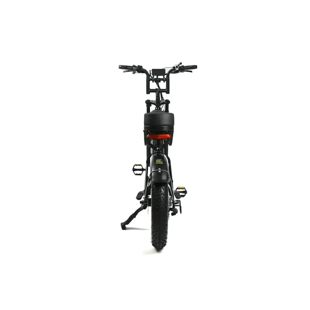 QMWHEEL V20 PRO 10.0 Special Edition Elektrische Fatbike 2025