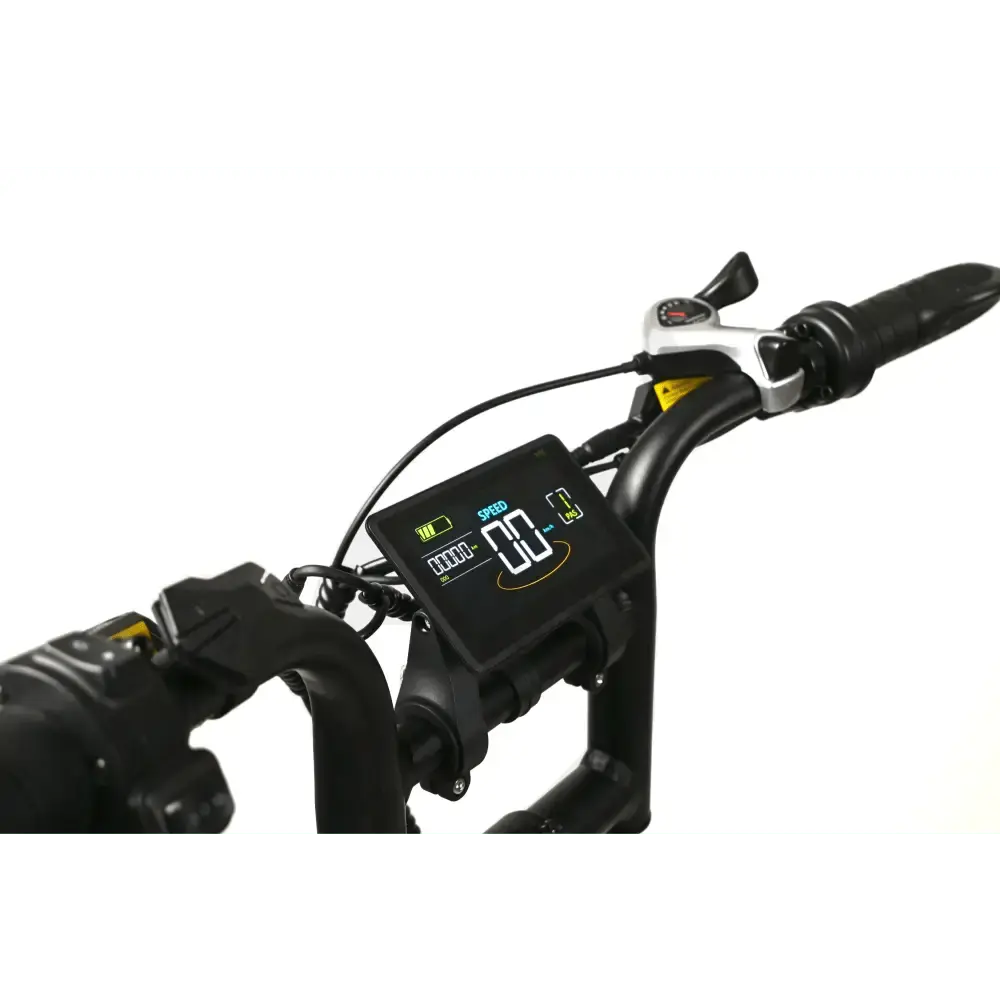 QMWHEEL V20 PRO 10.0 Special Edition Elektrische Fatbike 2025